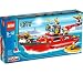 LEGO City 7207 Fire Boat