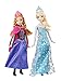 Disney Frozen Anna and Elsa's Royal Closet Gift Set