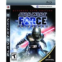 Star Wars: The Force Unleashed