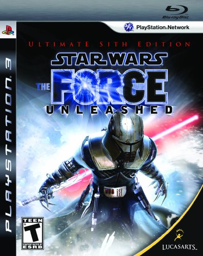 Star Wars The Force Unleashed: Ultimate Sith Edition