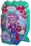 Playmates Strawberry Shortcake A World of Friends Rockaberry Roll Series 6-1/2 Inch Doll - Cherry Scented Crepes Suzette with Red Guitar Hairbrush