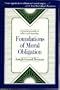 Foundations Moral Obligation