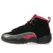 GIRLS AIR JORDAN 12 RETRO BIG KIDS 510815-008