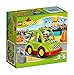 Lego Rally Car, Multi Color RS.936.00
