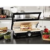 Oster DuraCeramic Panini Maker and Grill
