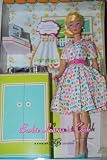 Mattel 2007 Barbie Learns to Cook Gold Label Reproduction