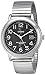 Casio Men's MTP-S100E-1BVCF Easy-To-Read Solar Stainless Steel Watch