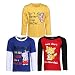 Goodway Pack of 3 Boys Full Sleeve Colour T-Shirts Did You Know Theme-4 RS.699.00