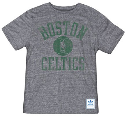 Boston Celtics Adult Practice Bird 33 Short Sleeve T-Shirt