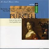 Purcell - Birthday Odes for Queen Mary / Burrowes · Bowman · Brett · Lloyd · The Early Music Consort of London · Munrow