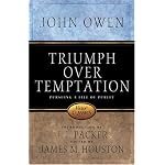 Triumph over Temptation: Pursuing a Life of Purity (Victor Classics) book cover