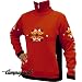 CAMPAGNOLO Damen Norweger Pullover m. Wind Protect (7G66637 B590)