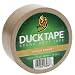 Duck Brand 1303155 1.88-Inch by 20-Yard Colored Duck Tape, Cookie Dough