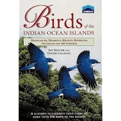 Chamberlain's Guide to Birds of the Indian Ocean Islands