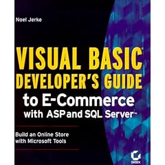 Visual Basic Developer's Guide to E-Commerce With Asp and SQL Server
