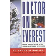 Doctor on Everest