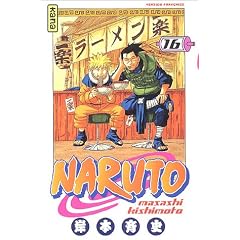 Naruto, tome 16