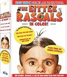 The Little Rascals 3-pk - IN COLOR!
