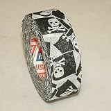 Jaybird And Mais 299 Hockey Tape: 1 In. X 60 Ft. (Jolly Roger)