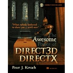 The Awesome Power of Direct 3D/Direct X