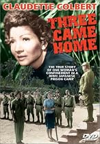 Three Came Home