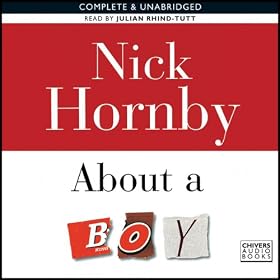 About A Boy (Unabridged)