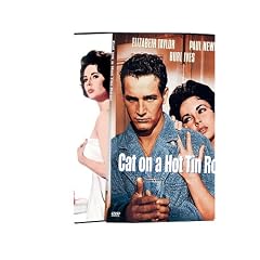 Butterfield 8 & Cat on a Hot Tin Roof (2pc) [Import Zone 1]