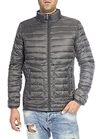 Brooklin Chaqueta Guateada (Gris)