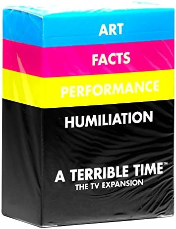 A TERRIBLE TIME: The TV Expansion