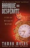 Baroque and Desperate (A Den of Antiquity Mystery)