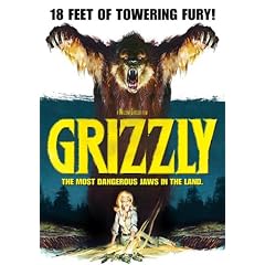 Grizzly (1976) (2pc) [DVD] [Region 1] [US Import] [NTSC]