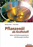 Pflanzenöl als Kraftstoff: Autos und Verbrennungsmotoren mit Bioenergie antreiben