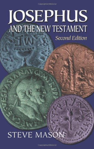 josephus and new testament recent releases