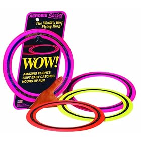 AEROBIE PRO RING (Colors May Vary) by Aerobie