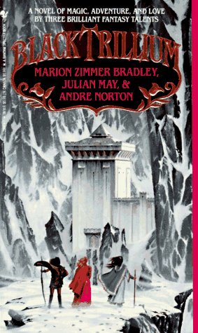 Cover of The Black Trillium