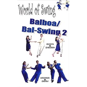 World of Swing #11 - Balboa/Bal-Swing 2 [VHS]