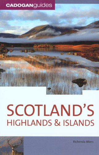 City Travel Guides Discounted  Books : Scotland's Highlands & Islands, 5th (Country & Regional Guides - Cadogan)