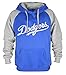 Mens Dodgers Athletic Jersey Hoodie