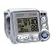 Omron Ultra Premium Wrist Blood Pressure Monitor with Intellisense/On-Screen Graphing/PC Management Software