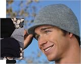 Yupoong Watch Cap with Visor Hat