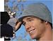 Yupoong Watch Cap with Visor Hat