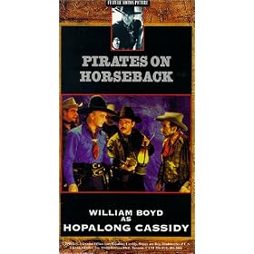 Pirates on Horseback [VHS]