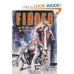 Finder: A Novel of the Borderlands
