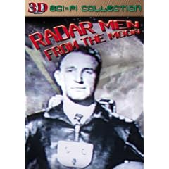 3D Radar Men From Moon (2-D & 3-D Versions Included) by 