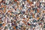 Aquarium Fish Tank Roman Gravel Natural Mixed Gems 2kg