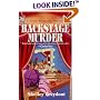Backstage Murder (Linda Haggerty Mysteries)