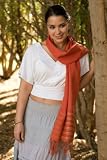 Madrid Baby Alpaca and Silk Scarf
