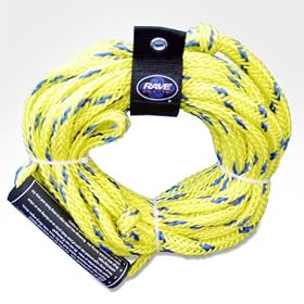 Rave Tube Tow Rope