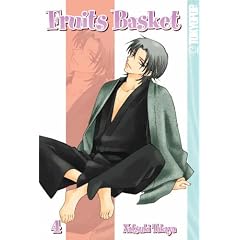 Fruits Basket: v. 4