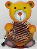 WBM HBM-7004 Himalayan Breeze Decorative Fan Bear - Medium